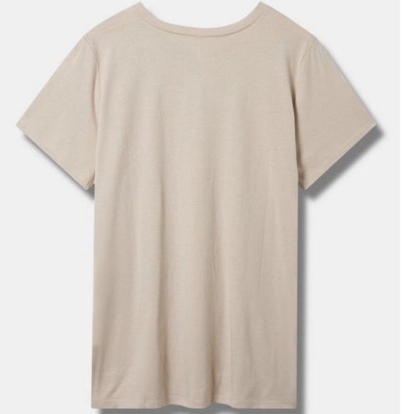 Torrid Blondie Classic Fit Cotton Crew Tee - Picture 3 of 4